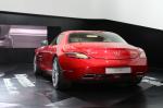 Mercedes-Benz SLS AMG 2010 года